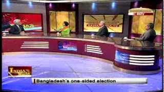 Indias World  Bangladesh Elections [upl. by Stokes]