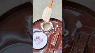 making ivory cream  oil paint satisfying ytshorts [upl. by Arihat]