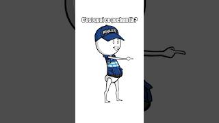 eliotlehanneur4487  L’affaire du CBD 🤣🤣 shorts animation humour drole sketch [upl. by Siuol]