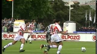 2002  Leixões 01 Sporting Jamor [upl. by Ez]