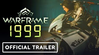 Warframe 1999  Official Playable Demo Teaser Trailer [upl. by Melvena]