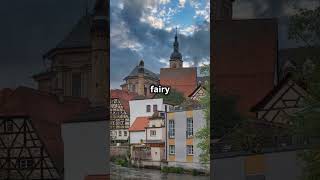 3 places you must visit in Bamberg Germany shorts travel [upl. by Bertelli671]