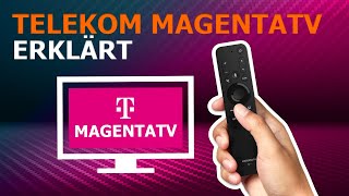 Was ist Magenta TV Alles was Du wissen musst [upl. by Ocnarf]