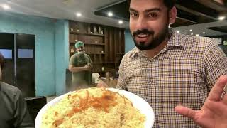 Eating Sajji At Nisar Charsi Tikka  Johar Town lahore 🇵🇰 [upl. by Hedaza]