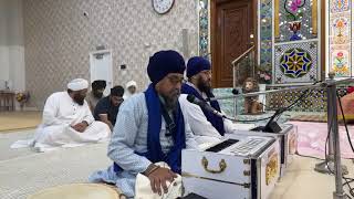 Katha  Giani Sher Singh Ji Ambale wale [upl. by Ali]