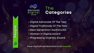 Enter the National Digital Awards today [upl. by Aro]