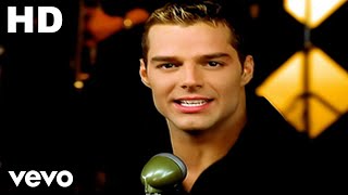 Ricky Martin  Livin La Vida Loca Official Video [upl. by Giraldo238]