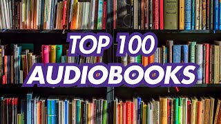 Top 100 Best Audiobooks To Listen To In 2024 2025 [upl. by Ihcur]