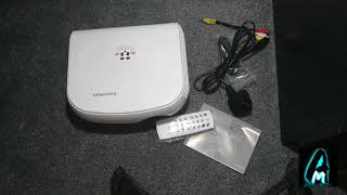 Excelvan W1 Projector Review [upl. by Koby]