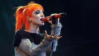 Paramore  Brick by Boring Brick Live at BBC Radio 1s Big Weekend 2013 [upl. by Mann680]