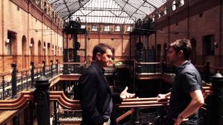 Los Angeles The Bradbury Building [upl. by Mariande787]