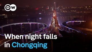 Chongqing  Nightlife in the Chinese megacity  DW Documentary [upl. by Haimirej]