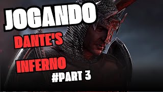 Explorando os Segredos de Dantes Inferno part 3 [upl. by Esaertal437]