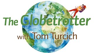 The Globetrotter  Tom Turcich on LIFE Today Live [upl. by Ssilem]