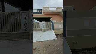 2BHK house for sale in Karamadai Price 46 lakhs Ph 9597252495 [upl. by Adnoluy]