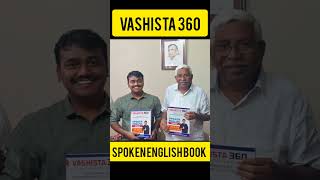 Vashista 360 Spoken English book [upl. by Anih163]