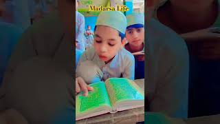 Madarsa Life  Student Life  Islamic Status video duet students studentlife madaris urdu [upl. by Pet]