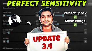 bixi op now sensitivity best sensitivity 34 update gameplay all device bixi op sensitivity 2024 [upl. by Aivitnahs105]