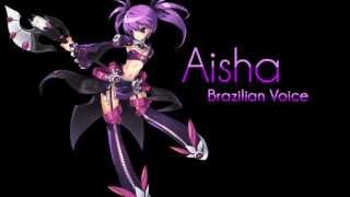 Elsword Brazil Voices [upl. by Nosloc]