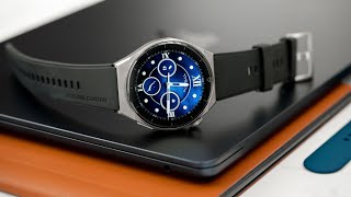 The Best NonApple Smartwatch  HUAWEI Watch GT3 Pro [upl. by Abisia953]