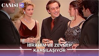 Canısı 18 Bölüm  İbrahim ve Zeynep Karşılaşıyor [upl. by Aimek]