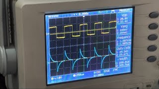 RC integrator amp differentiator  ECL 202  KTU S4 [upl. by Jon]