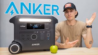 Anker F2600  Can it REALLY Compete [upl. by Noivad]