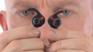 Get the perfect fit  Jabra ROX Wireless How to fit [upl. by Holmes]