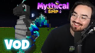 Bigpuffer Plays Minecraft Cobblemon Mythical 10 [upl. by Leunamme]