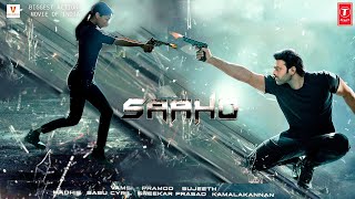 Saaho Movie News Prabhash Shradhdha Kapoor Niel Nitin Mukesh Sujeeth Saaho trailer Hindi [upl. by Currie]