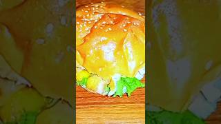 Home Made Barger Recipe Short  Barger  Samiyas Recipe  ❤👍 [upl. by Consolata]