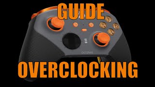 XBOX Elite Series 2 Controller Overclocking Guide  Do not Make These Mistakes [upl. by Ranson252]