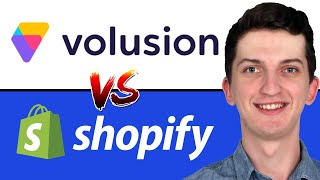 Shopify vs Volusion  Which One Is Better [upl. by Rot]