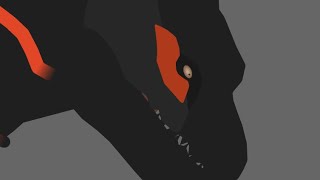 Traced SlicK Shin Godzilla Form 5 Testing [upl. by Alebasi]