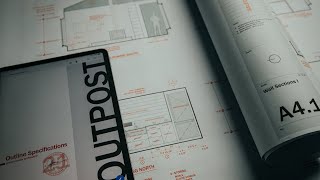 Whats in my set of architectural documents Sharing everything drawings schedules  specs [upl. by Pomfrey662]