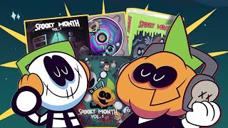 SPOOKY MONTH Soundtrack Vol 1 [upl. by Sucramed]