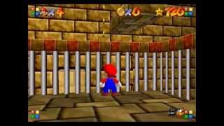 SM64  Pyramid Puzzle  1x A Presses [upl. by Fontes]