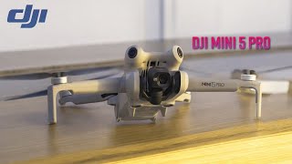 DJI Mini 5 Pro Coming Soon  The Best Drone of 2024 [upl. by Verna]