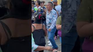 bailando en la plaza libertad centro histórico [upl. by Eitra357]