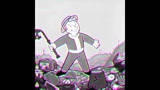 Vault Boy x Cooper Howard edit Betty Boop [upl. by Trout]