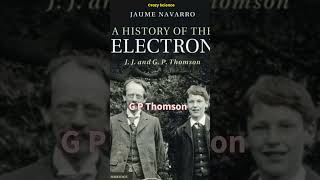 Electron is Wave or Particle  Nobel PrizeJJ Thomson amp GP Thomson [upl. by Schubert]