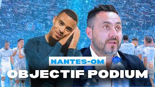 LIVE APRES MATCH NANTES VS OM ANALYSE TACTIQUE [upl. by Jeremiah866]