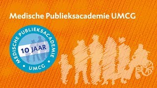 Medische Publieksacademie UMCG  Parodontitis [upl. by Aileek792]