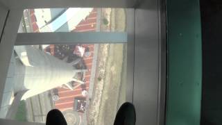 Macau Tower Bungee Jumping Not for the faint of heart [upl. by Llennej]