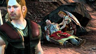 Lets Play Dragon Age 2  Foxy Witch  Part 2 in HD [upl. by Adnicaj]