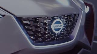 Nissan sings with debut of ‘Canto’ at 2017 Tokyo Motor Show [upl. by Sinnylg428]