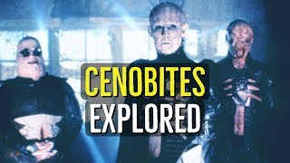 The Cenobites MASTERS OF PAIN Hellraiser Explored [upl. by Mcadams]