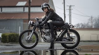 How Fixing a Vintage Motorcycle Inspired a Career Change [upl. by Nnire827]