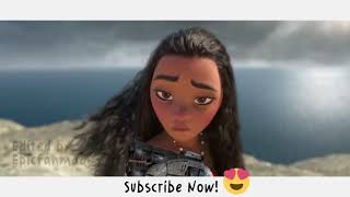 Disney Craziness Moana Craziness Try Not To Laugh Compilation 2 [upl. by Silva]