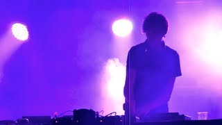 DANIEL AVERY live  NUITS SONORES LYON [upl. by Asante]